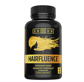 HAIRFLUENCE (60 CÁPSULAS VEGETARIANAS)