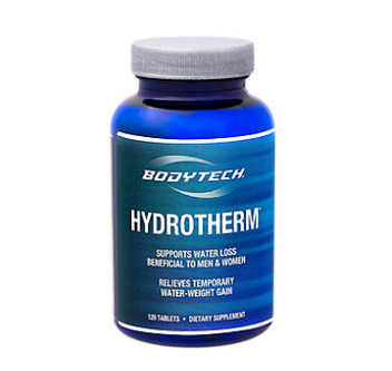 HYDROTHERM (120 TABLETAS)