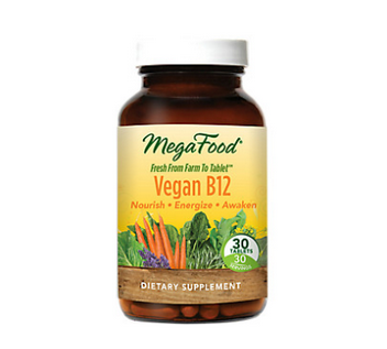 VEGAN B12 (30 TABLETAS)