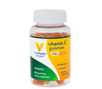VITAMINA C - FRUTA (60 GOMITAS)